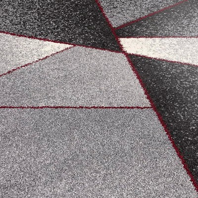 grey red