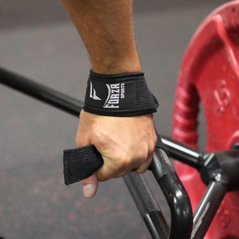 Forza Sports Padded Weight Lifting Straps, 5 of 6