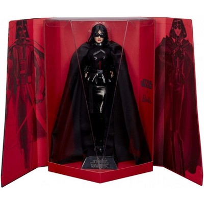 darth vader barbie doll