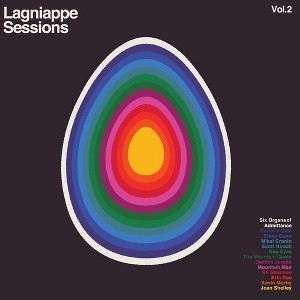 Lagniappe Sessions Vol. 2 & Various - Lagniappe Sessions Vol. 2 (Various Artists) (Vinyl) - 1 of 1