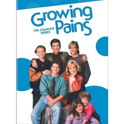Growing Pains: The Complete Series (dvd) : Target