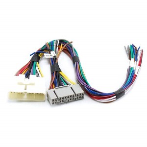 PAC SPEAKER CONNECTION HARNESS FOR TOYOT APH-TY03 - 1 of 1