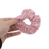 Unique Bargains Elegant Sequins Scrunchies for Home 1 Pc - 4 of 4