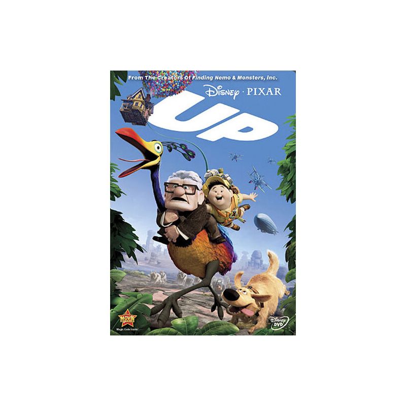 Up (DVD), 1 of 2