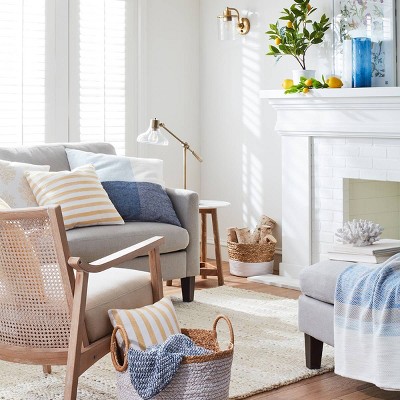 target lincoln cane chair