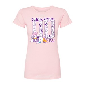 Women's - Disney - Daisy Ears Fitted Graphic T-Shirt - 1 of 1