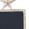 Park Designs Chalkboard Stocking Hanger White - Set of 2 - 3 of 3