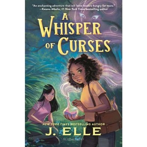 A Whisper of Curses - by  J Elle (Hardcover) - 1 of 1