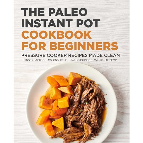 Instant pot cookbook discount target