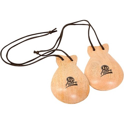 LP LP LPA131 HAND HELD ASPIRE CASTANETS