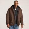Lands' End Men's Squall 3 in 1 Jacket - 4 of 4