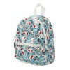 Disney Stitch Santa Stitch All-Over Print White 10.6” Mini Backpack - image 3 of 4