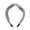 Unique Bargains Women's Elegant Crossed Headbands 1 Pc - 4 of 4