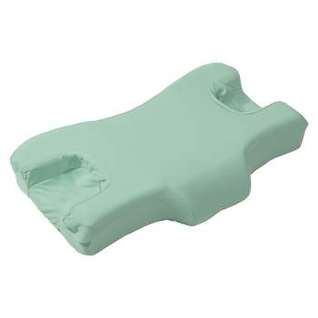 Unique Bargains Neck and Shoulder Support Pain Ease Memory Foam Bed Pillow 1 Pc