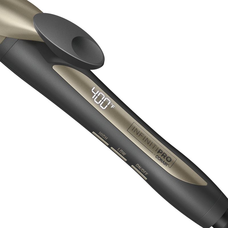 Conair InfinitiPro by Conair Digital Curling Iron - 1&#34;, 6 of 8
