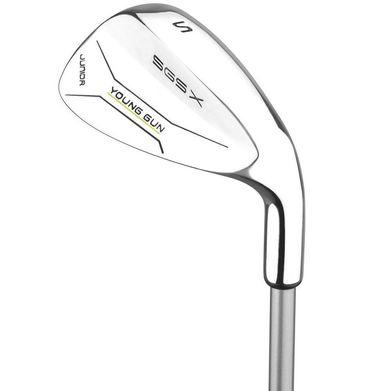 Young Gun SGS X Junior Kids Golf Right Hand Irons & Wedges Age: 12-14, 3 of 7