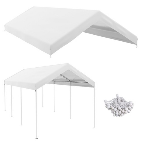 Replacement Canopy Roof Cover 10 ft x 20 ft