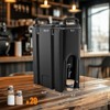 Winado 5 Gallon Insulated Beverage Dispenser, Ice And Hot Drink Server With Handles, Faucet & 20 Cups - 2 of 4