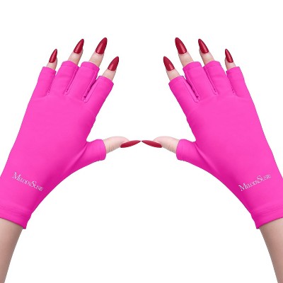 MelodySusie UV Shield Manicure Gloves