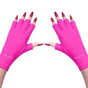 MelodySusie UV Shield Manicure Gloves - 1 of 4