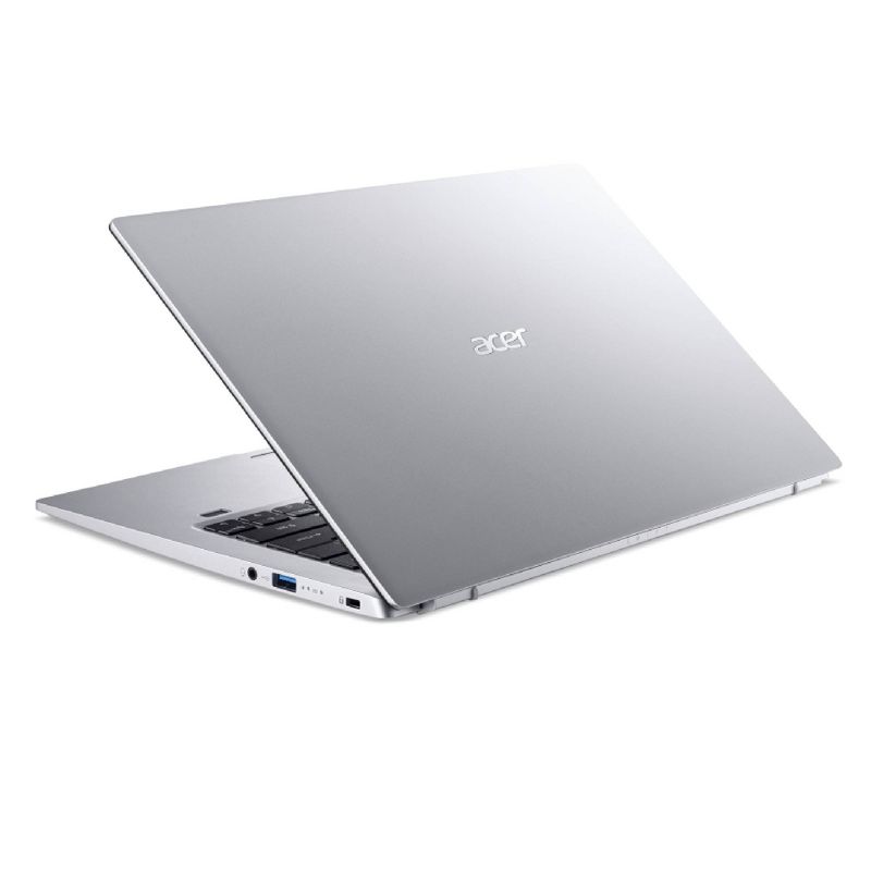 Acer Swift 1 14" Laptop Intel Celeron N4020 1.10 GHz 4 GB RAM 128 GB SSD W11H S - Manufacturer Refurbished, 4 of 5