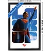 Trends International DC Comics Superman (2025) - Look Up Framed Wall Poster Prints - 3 of 4