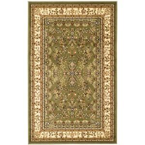 Lyndhurst Sarouk LNH331 Power Loomed Rugs - Safavieh - 1 of 4
