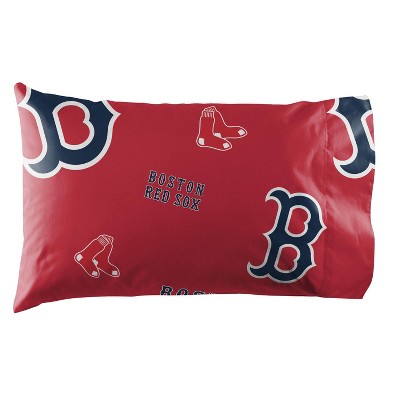 The Northwest Group MLB Boston Red Sox Bed Set - Thumbnail 3