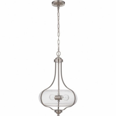 Craftmade Lighting Serene 2 - Light Pendant in  Brushed Polished Nickel