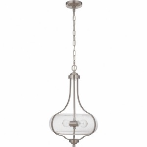 Craftmade Lighting Serene 2 - Light Pendant in  Brushed Polished Nickel - 1 of 1