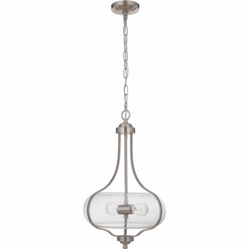 Craftmade Lighting Serene 2 - Light Pendant in  Brushed Polished Nickel - image 1 of 1