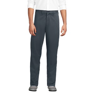 Lands' End Men's Travel Kit Comfort Waist Classic Fit Chino Pant - 1 of 3