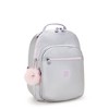 Kipling Seoul Large Metallic 15" Laptop Backpack - 2 of 4