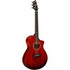 Breedlove Oregon All Myrtlewood Thinline Limited Edition Concert Cutaway Acoustic-Electric Guitar Hot Rod - 3 of 4