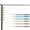 Yoobi Altitude 6ct Gel Pens Assorted Color Ink