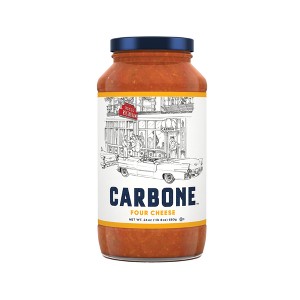 Carbone Four Cheese Sauce - 24oz - 1 of 4