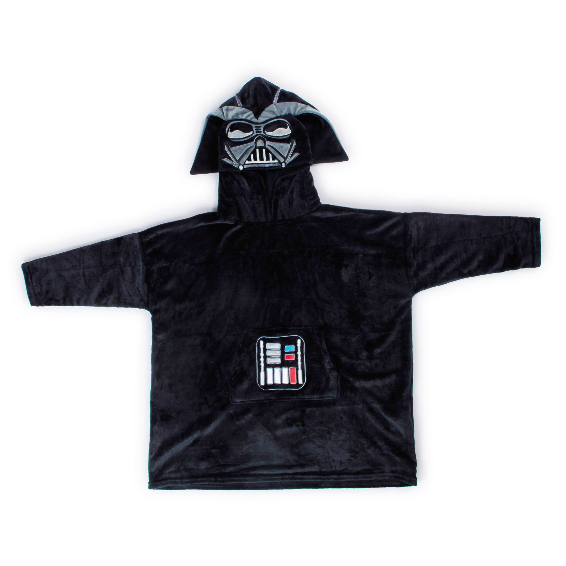 Darth Vader Cozy Kids' Wearable Blanket