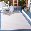 Hampton HTN231 Power Loomed Indoor/Outdoor Area Rug  - Safavieh - 2 of 4
