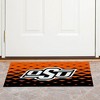 Oklahoma State Cowboys NCAA Dropzone Washable Rug 20X32 Inches - 3 of 4
