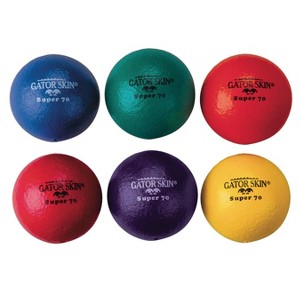 S&S Worldwide Gator Skin Super 70 Ball 2-3/4in Pk6 - 1 of 4