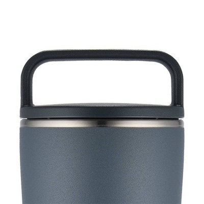 Ash Green Stainless Steel Vacuum Insulated Travel Tumbler