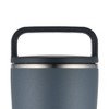 Zojirushi 30oz Stainless Steel Tumbler Asha Green: Hand Wash, Hot & Cold Beverages, 5-Year Warranty - 3 of 4