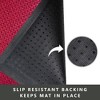 Envelor Outdoor Polypropylene Door Mat with Rubber Backing - 4 of 4