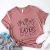 Simply Sage Market Teachers Plant Seeds That Grow Forever Short Sleeve Tee - 3 of 4