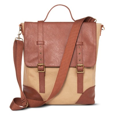 Mens satchel bags on sale target