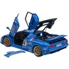 Bugatti EB110 #34 Alain Cudini - Eric Helary - Jean-Christophe Boullion 24 Hours of Le Mans (1994) 1/18 Model Car by Autoart - 2 of 4