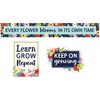 Teacher Created Resources® Wildflowers Mini Bulletin Board Set, 16 Pieces - 2 of 4