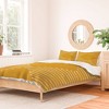 Summer Sun Home Art Geo Duvet Set - Deny Designs - 2 of 4
