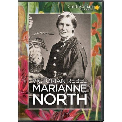 Smithsonian: Victorian Rebel Marianne North (DVD)(2018)