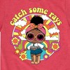 Boys' - LOL Surprise! - Catch Some Rays Short Sleeve Graphic T-Shirt - 2 of 4